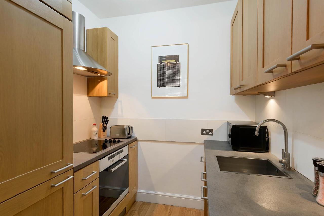 Notting Hill Apartment Лондон Екстер'єр фото