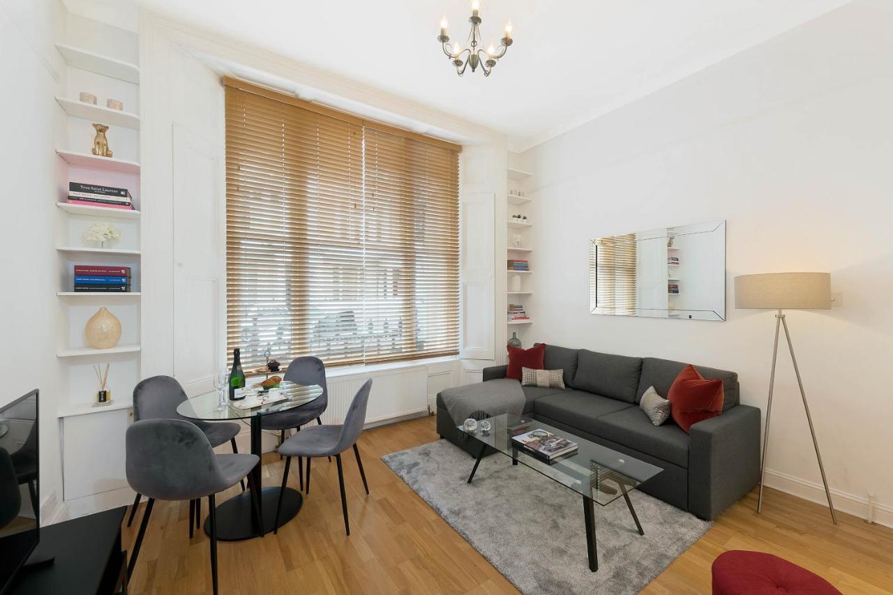 Notting Hill Apartment Лондон Екстер'єр фото
